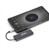 3.5mm Audio HIFI Headphone Amplifier Stereo Earphone AMP for Phone/Car/Speaker
