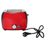 800W Electric Toaster Automatic Bread Baking machine Toast Sandwich grill oven Maker 2 Slices Household for breakfast EU Plug