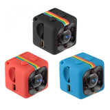 960P/720P SQ11 Mini Camera Night Vision Camcorder Motion Detection DVR Micro Camera Sport DV Video Ultra Small Cam SQ11