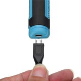 TONFON 450C 8W Cordless Electric Solder Iron Wireless Charging Soldering Iron Rechargeable Lithium Battery