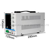 PS-302DF 30V/2A Four-Digit Display Adjustable DC Regulated Switching Power Supply for Notebook Repair Laboratory Test