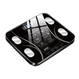 Body Fat Scales Intelligent Electronic Weight Scale High Precision Digital BMI Scale Water Mass Health Body Analyzer Monitor