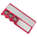 Pool Cue Shaper Scuffer Tapper Burnisher Trimmer Shaper Burnisher Multi Functional Ultimate Shaper Trimmer Snooker Supplies