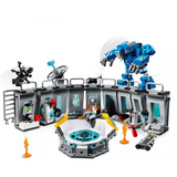 Heroes  Mans Sets Building Blocks Compatible with Lepinblocks Endgame Super Heroes Brick Toys for Children