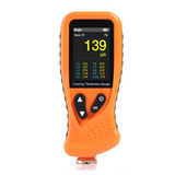 GT230A handheld coating thickness gauge color screen film paint film thickness gauge metal detector