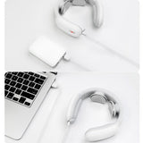 Smart Electric Neck and Shoulder Massager Relieving Fatigue Cervical Spine Treatment Equipment