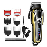 Barber shop hair clipper professional hair trimmer for men beard electric cutter hair cutting machine haircut cordless corded