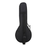 4-Strings Banjo Bag Concert Ethnic Style Add Cotton Banjo Ukulele Bag Backpack
