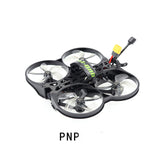 CLOUD-149V2 133mm 3 Inch BLHELI_ S 20A ESC 5-Blade PNP/BNF Cinewhoop FPV Racing Drone Quadcopter Toy with TBS Receiver