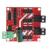 F19E 1 x 12V 24V 7A 160W Dual DC Motor Driver Module Board H-bridge L298