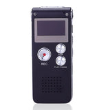 New 8G/16G Digital Voice Recorder Professional Smart Voice Recorder  MP3 Player External Playback Function Voice Recorder