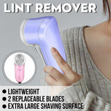 Electric Lint Remover Rechargeable/Plug in Powered Portable Clothing Lint Pills Removers Sweater Curtain Fabric Pellet Shaver