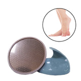 Pedicure Fashion Foot Care Tool Home Use Massage Care Oval Egg Shape Pedicure Foot File Callus Cuticle Remover