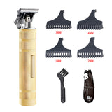 USB Electric Hair Clipper Rechargeable Shaver Beard trimmer Professional Hair Trimmer Cordless Hair Cutting Machine for men