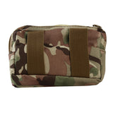Tactical Utility Pouch Outdoor Pocket Mini Molle Pouch Waist Pack Travel Sports Bag Phone Bag
