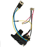 Power Tool Accessories Switch For MAKITA 6506549 638883-4 DHR202 HR202D BHR202RFE BHR202D