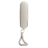 Mini Phone Wall Mount Landline Telephone Extension No Caller ID Mini Desktop Fixed-Line Telephone Phone for Hotel Family Office