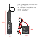 Professional Mini Automotive Electric Short Circuit Finder Tester Car Wire Tracker Auto Circuit Diagnostics Test Tool