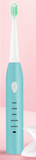 K USB Charge Rechargeable Tooth Brushes Powerful Ultrasonic Sonic Electric Toothbrush Washable Electronic Whitening Teeth Brush