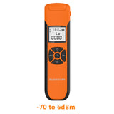 G10 Fiber Optical Power Meter New High Precision Rechargeable Battery Fiber Optic Power Meter With Flash Light OPM SC FC ST