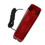 Motorized Bike Bicycle Friction Dynamo Generator Head Tail Light With Acessories
