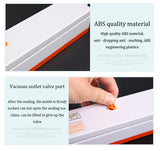 Hoodakang Kitchen Food Vacuum Bag Storage Bags For Vacuum Sealer Food Fresh Long Keeping  15PCS Sealer Bags for Food