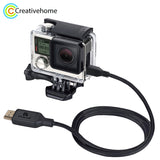 PULUZ For Gopro Hero 4 Accessories Video 19 Pin Video Cable to Micro 5 Pin HDMI Cable for GoPro hero 3 accessories