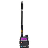 Telescopic Antenna Dual Band VHF/UHF High Gain SMA-Female Antenna for TYT BAOFENG PUXING WEIERWEI QUANSHENG WOUXUN HYT Retevis