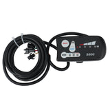 Ebike LED Display 24V 36V 48V S800 Electric Bicycle Bike Display for Electric Scooter Brushless Controller 250W