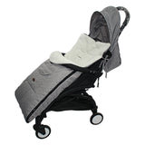 Baby Sleeping Bag Winter Thick Warm Newborns Sleeping Bag Kids Toddler Sleeping Bag for Stroller Stroller Accessory Wheelchair
