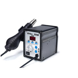 2 in 1 Desoldering Repair Rework Station 959D with hot air gun 3 Nozzles Digital Soldering Station Desoldering Iron Tool 959D