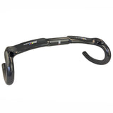 New rotundo carbon handlebar road bars wheel steering rod internal cable bent steering wheel handle barsblack 31.8*400/420/440