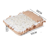 Cat Dog Bed/Mats Soft Dog Sofa Bed Pet Cushion For Dogs Cats Sleeping Bed Animals Blankets Dog's House Lounger Dog Supplies