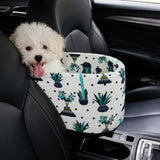 New Pet Dog Carrier Car Seat Cover Pad Carry House for Small Dogs Cat Puppy Bag Basket Pet Bed for Cars Travel Detachable