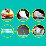 Mingzhen Beat Massage Stick hammer For Back Tapping Slimming Health Care Stick Body Massage Tools To Circulate Blood