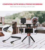 Dimmable LED Selfie Light with Tripod Selfie Light Photography Ringlight with Stand for Cell Phone Studio Rig Kit