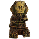 1Pc Aquarium Decoration Aquarium Sphinx Statue Fish Tank Landscaping Decor