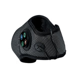 Multifunctional Ankle Massager Air Pressure Electric Hot Compress Pulse Vibration Foot Heating Brace Support Sprain Pain Relief