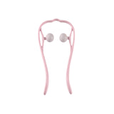 Cervical Spine Massager Manual Cervical Spine Massager Multifunctional Neck Double Ball Pressing Fitness Massage Equipment
