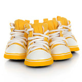 NEW Dog Canvas Shoes Leisure Warm Autumn/Winter 4 Colors Pet Supplies Product