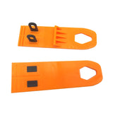 2Pcs/set High Quality Plastic Tabs for Car Dent Repair Tools Hail Dent Removal Kit Car Body Repair  Dent Removal