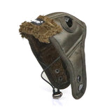 1pcs Autumn Winter Aviator Cap Mascot Costume Cosplay Windproof Pilot Cap for Small Medium Large Dog