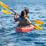 Kayak Storage Bag Water Resistant Kayaking Bag Mesh Storage Organizer Bag for Kayak Chair Kayak Surfing Paddle Board