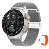 MT30 Smart Watch Series 8 Ultra 1.6inch Amoled Men NFC Smartwatch Bluetooth Call AI Voice Sport Fitness Heart Rate Monitoring