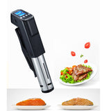 Sous Vide Cookware 1000W Precision Temperature Stainless Steel Circulating Temperature Hot Dip Vacuum Cookware