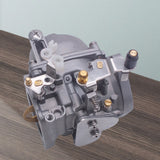 Boat Motor Carburetor Carb for Yamaha 3-cylinder 85 HP 2-Stroke Outboard