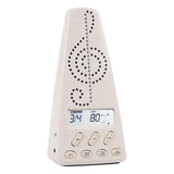 Cherub WMT-220 LCD Electronic Metronome Tuner Guitar Piano Drum Musical Instrument General Rhythm Metronome