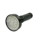 High Quality UV Light 100LED UV Light Zoom Flashlight Torch Light Lamp Safety UV Ultraviolet Detection Urine Flashlight Detector