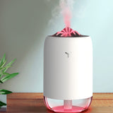 Cool Mist Humidifier for Bedroom Air Humidificador Ultrasonic Whisper Diffuser Quiet Easy Clean