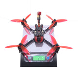 Ti210 210mm 5inch Frame for F4 Flight Controller CineWhoop DIY RC Quadcopter With Camera Flysky FS-i6 Transmitter FPV Goggles